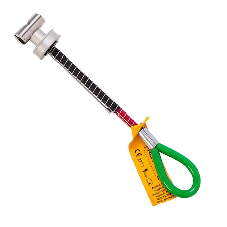 Frontline Reusable 5K Concrete and Steel Anchor Toggle Bolt COT345K